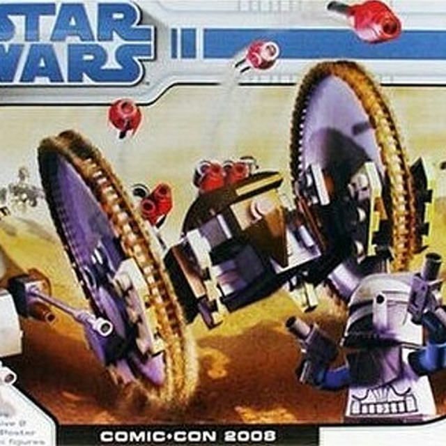 COMCON001-1 Clone Wars Pack