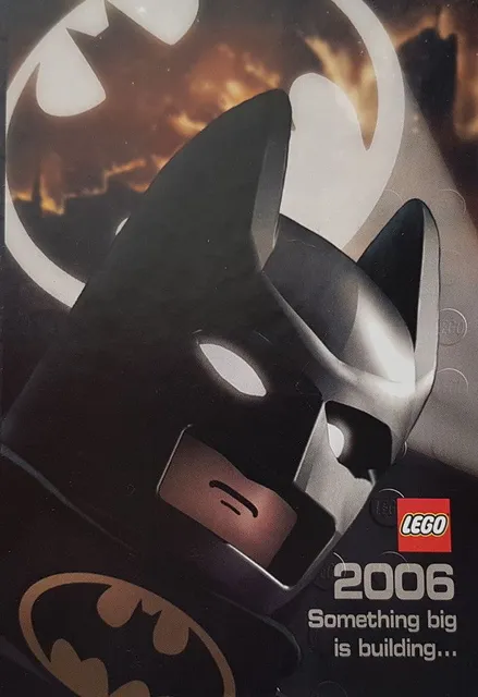 DC1-1 Commemorative Limited Edition Batman Announcement
