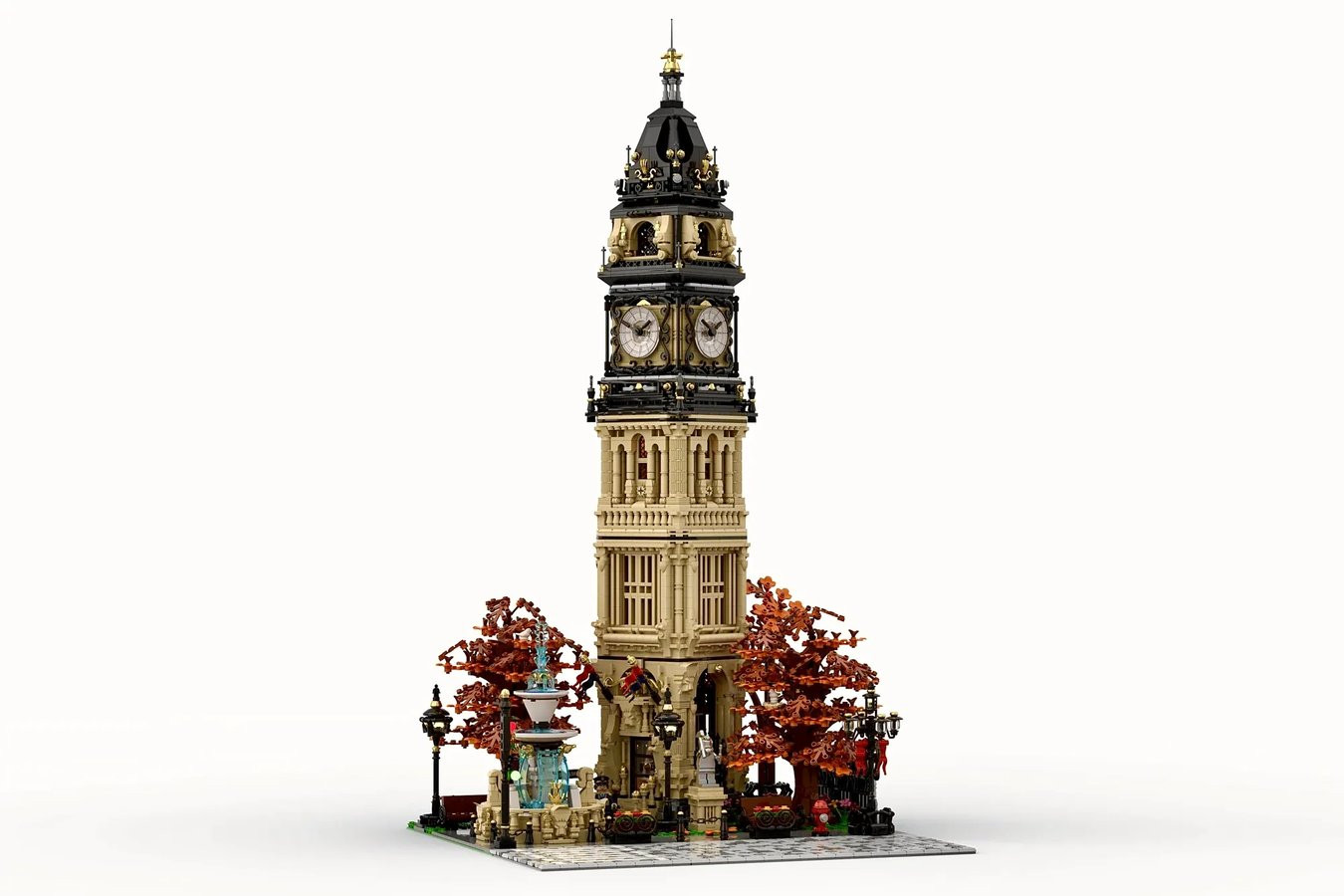 IOTW #5 - The Clock Tower Park