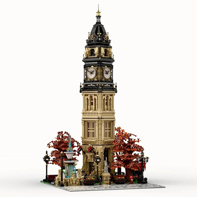 IOTW #5 - The Clock Tower Park