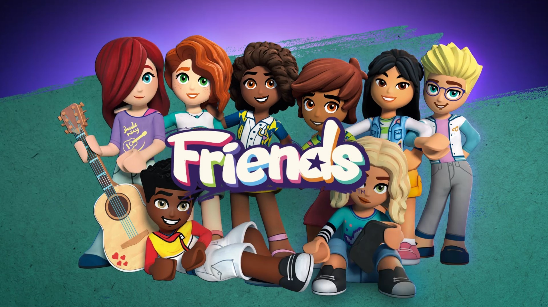 The next generation of LEGO Friends arrives in 2023!