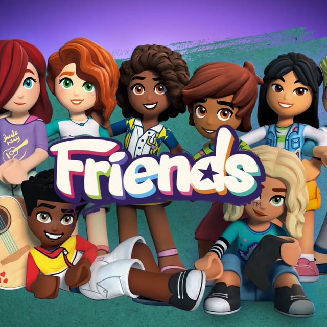 The next generation of LEGO Friends arrives in 2023!