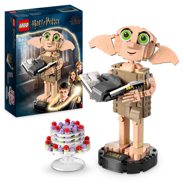 Magical sneak peek: See the latest LEGO Harry Potter sets for Summer!
