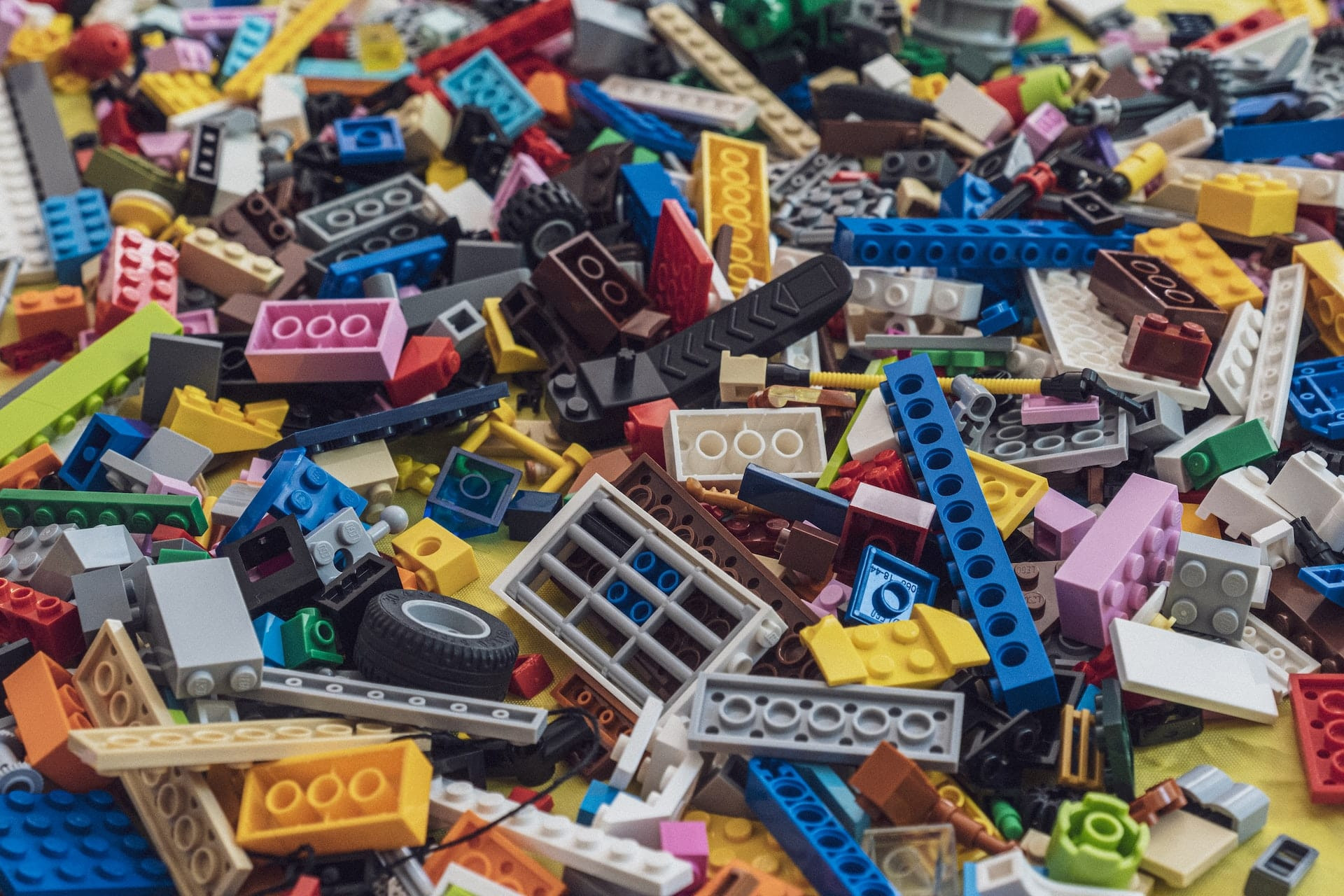 LEGO Storage Ideas: Tips for Storing and Organizing Your LEGO Collection