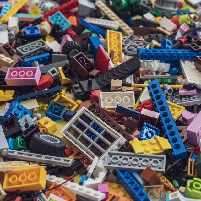 La guía definitiva para almacenar y organizar tu colección de LEGO