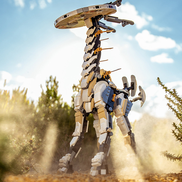 Horizon Zero Dawn - Tallneck