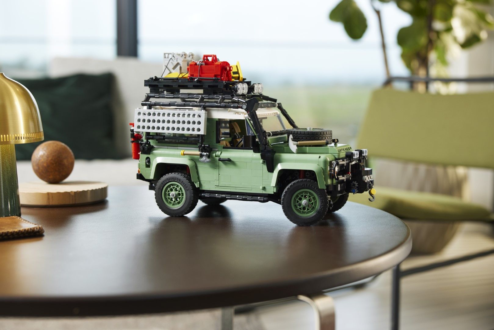 New LEGO Land Rover Defender 90: Ready for Off-Road Adventure!