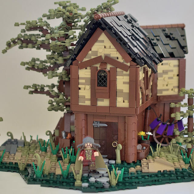 LEGO Rheedrok Forest Abode