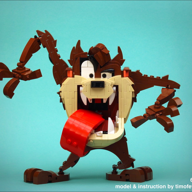 Tasmanian Devil