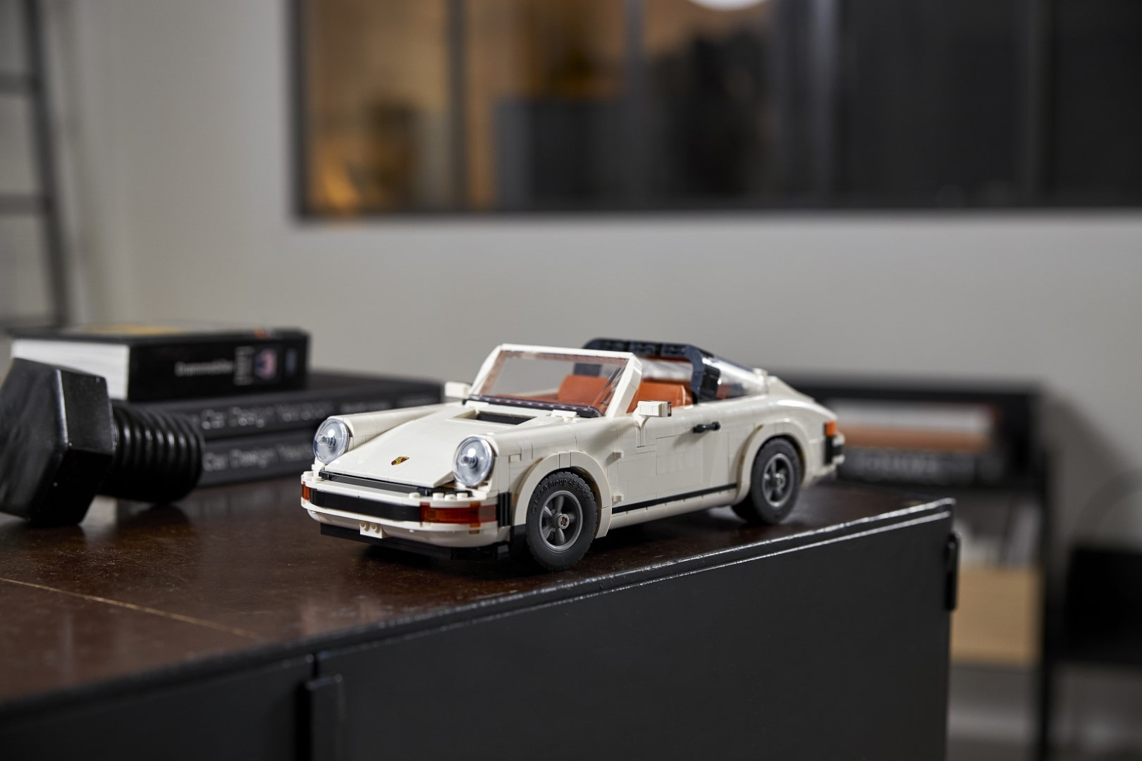 New version of a legend: Two-in-one LEGO Porsche 911 Turbo and 911 Targa