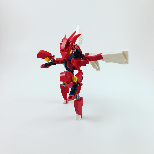 LEGO Pokemon - Scizor