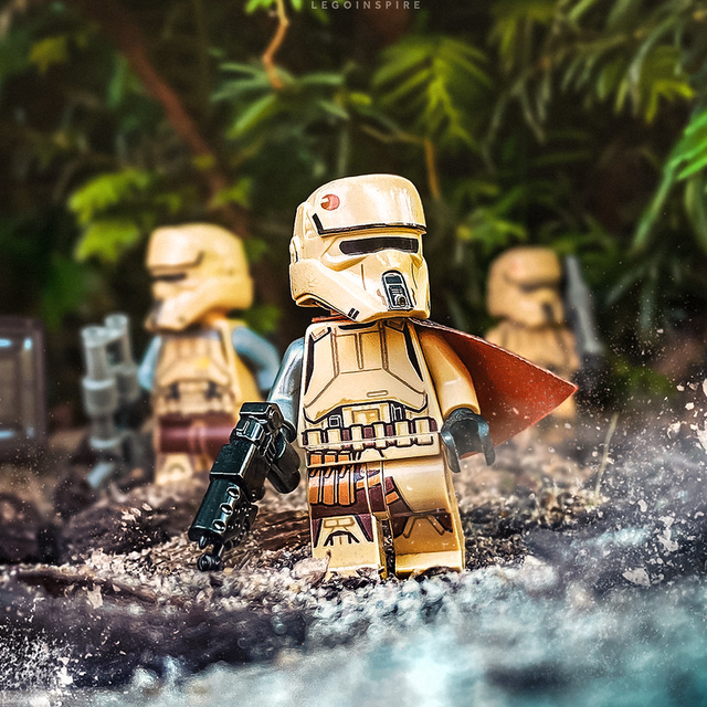 Battle on Scarif