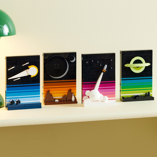 Get Ready to Soar with the Upcoming LEGO Ideas Set!