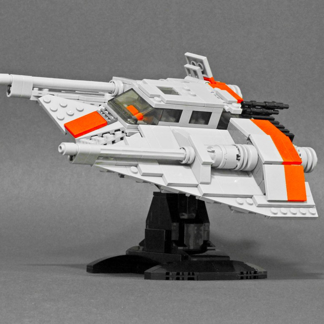LEGO T-47 Airspeeder