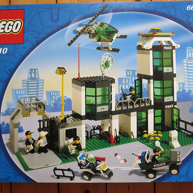 ¿Cuál fue tu primer set de LEGO?