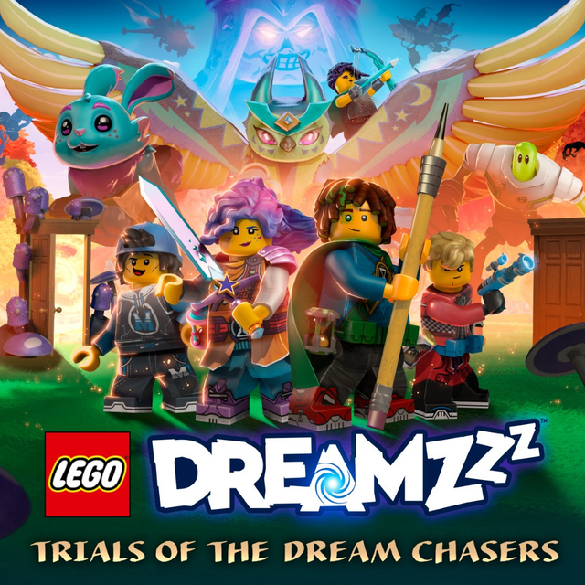 Explore a World of Imagination with the New LEGO DREAMZzz Theme!