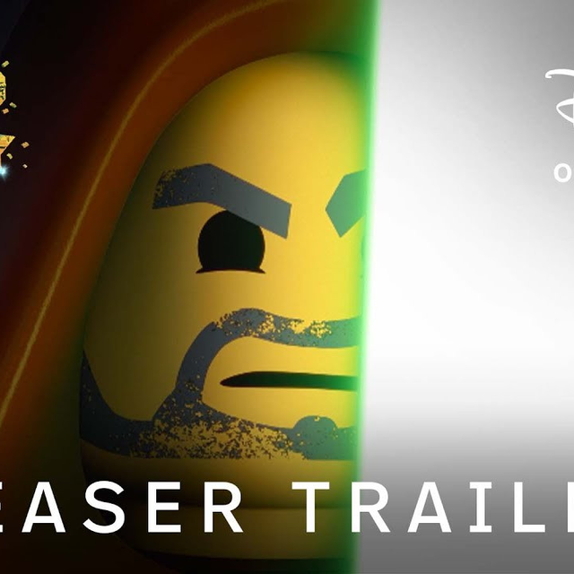 LEGO Star Wars: Rebuild the Galaxy - A Comically Unhinged Animated Special