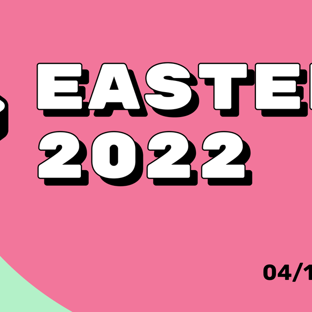 Easter 2022 Event - Participate and get rewards!