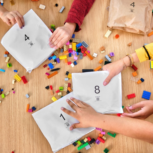 LEGO to invest $400 million to accelerate sustainability.