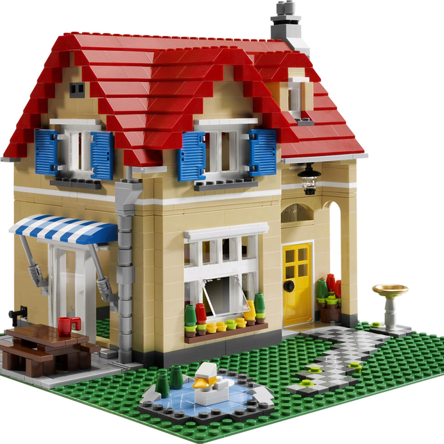 Will LEGO Creator standalone houses return?