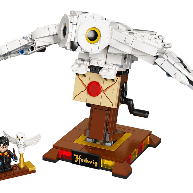 LEGO Harry Potter - Hedwig | 33,96€ (44,99€) -25%