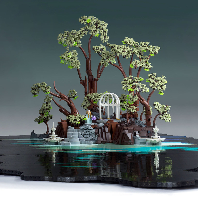 Lothlorian Riverside