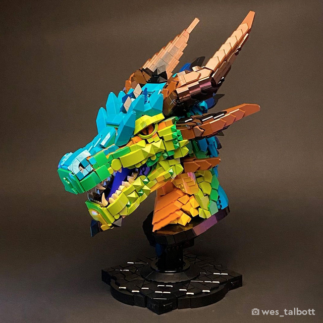 Chromalagous by Wes Talbott