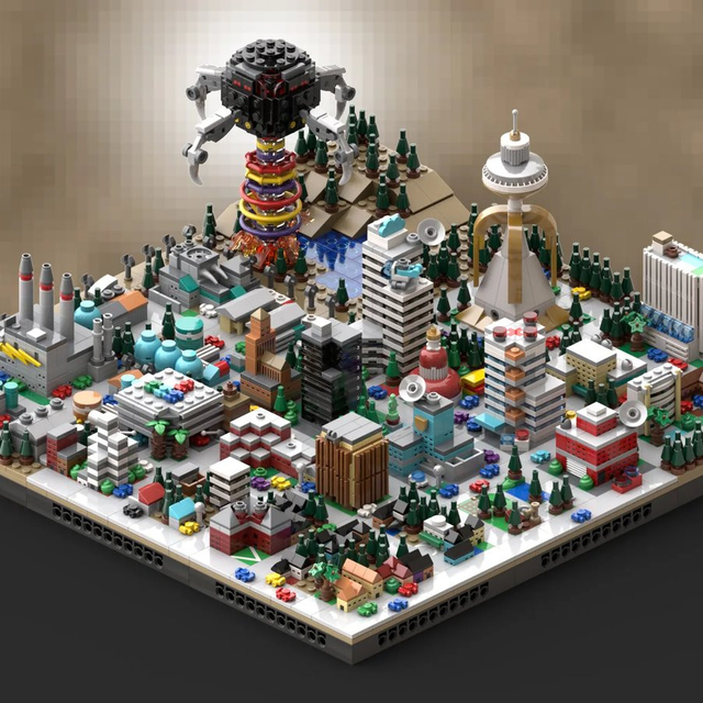 IOTW #7 - SimCity 2000
