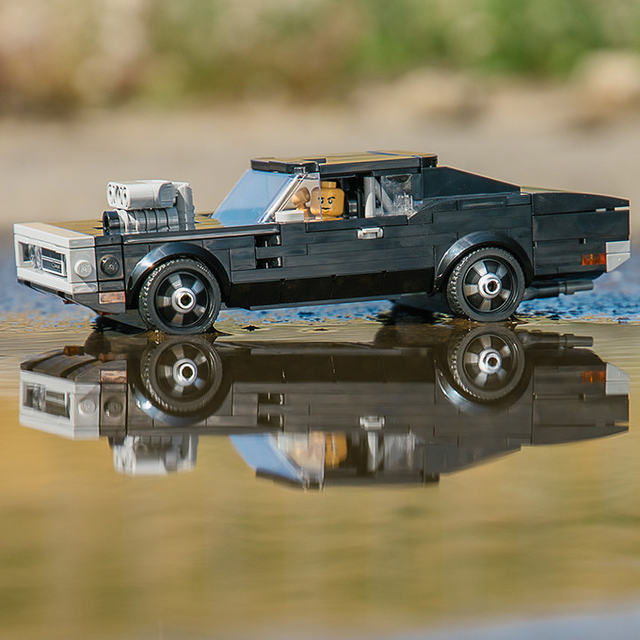 Fast and Furious 1970 Dodge Charge R/T