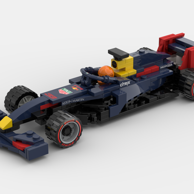 Red Bull Racing RB16 - Formula 1