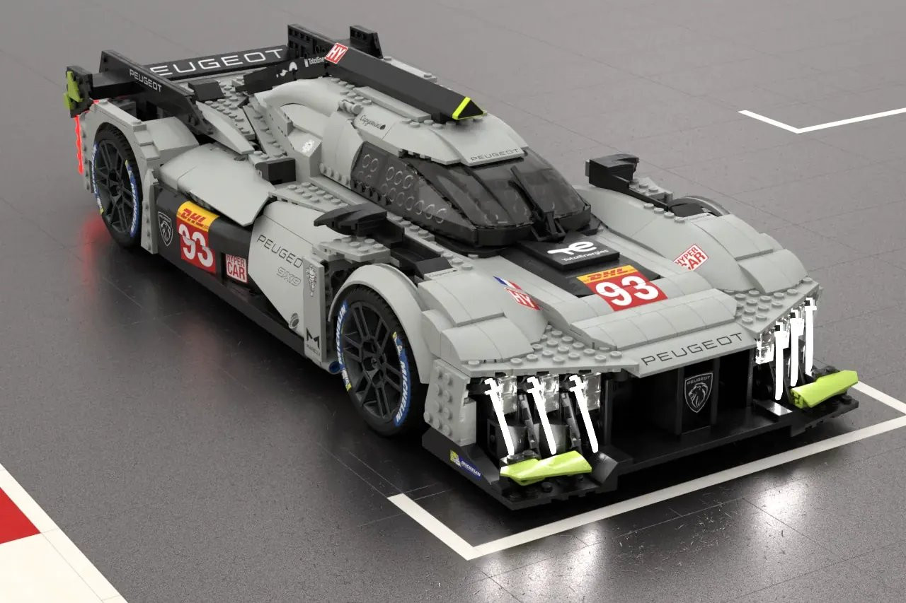 IOTW #8 - Peugeot 9X8