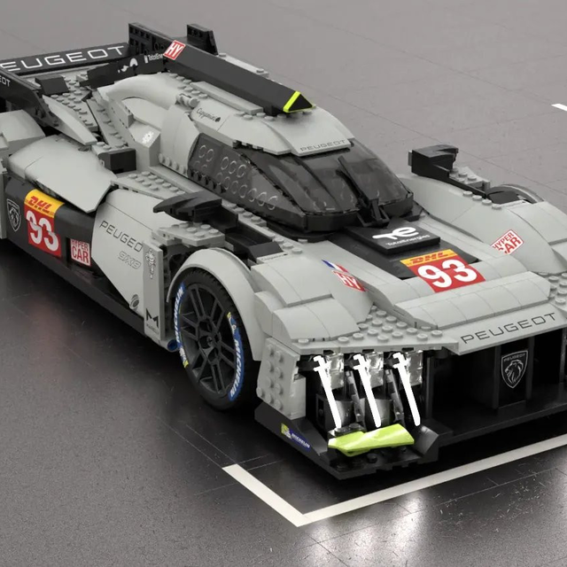 IOTW #8 - Peugeot 9X8