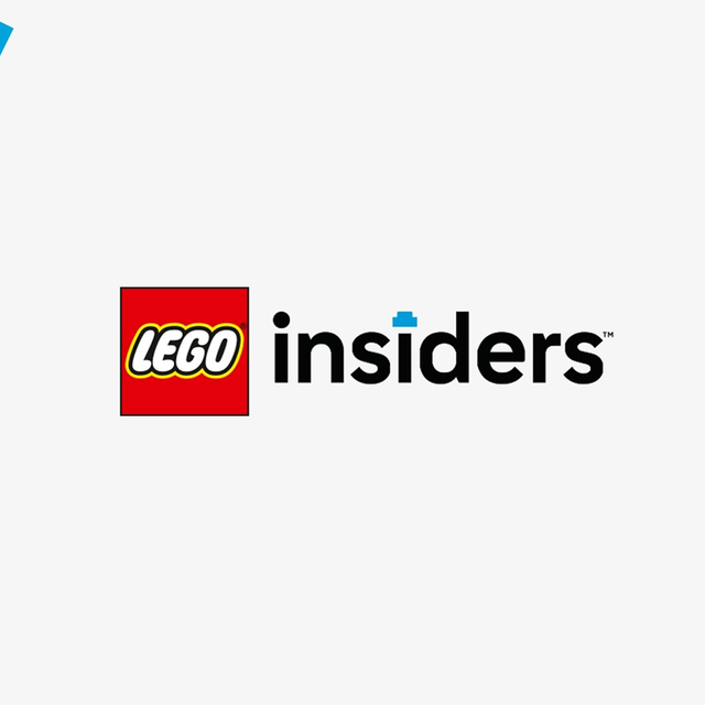 LEGO's VIP Program Evolves into LEGO Insiders