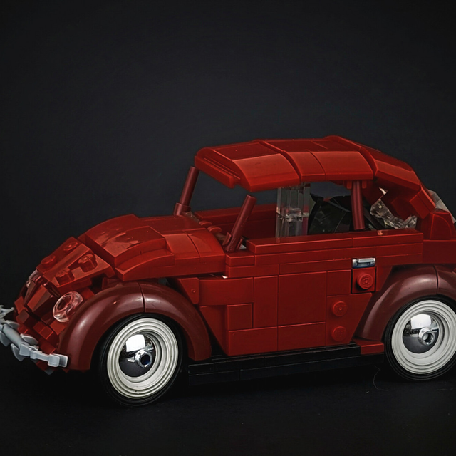 1959 Volkswagen Beetle