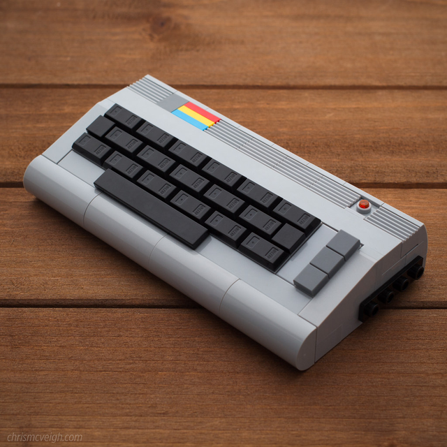 LEGO Mini Commodore 64
