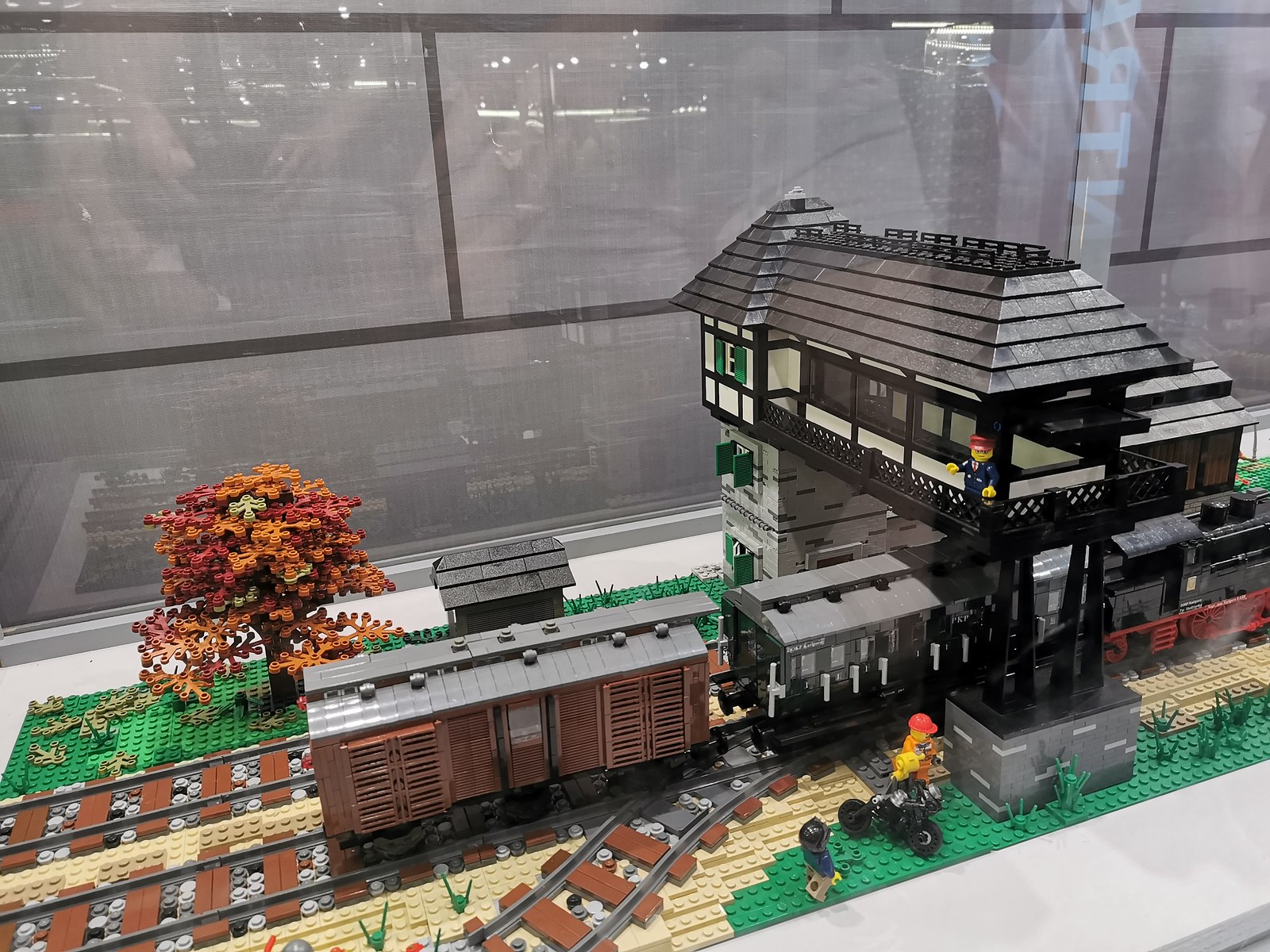 La exposición de LEGO más grande de Europa