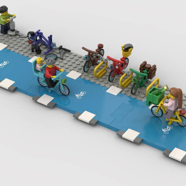 IOTW #1 - Bike Lanes