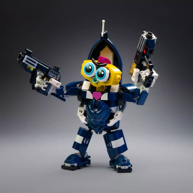 Little space bandit
