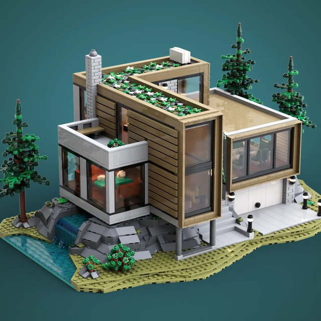 IOTW #2 - The Architect's House