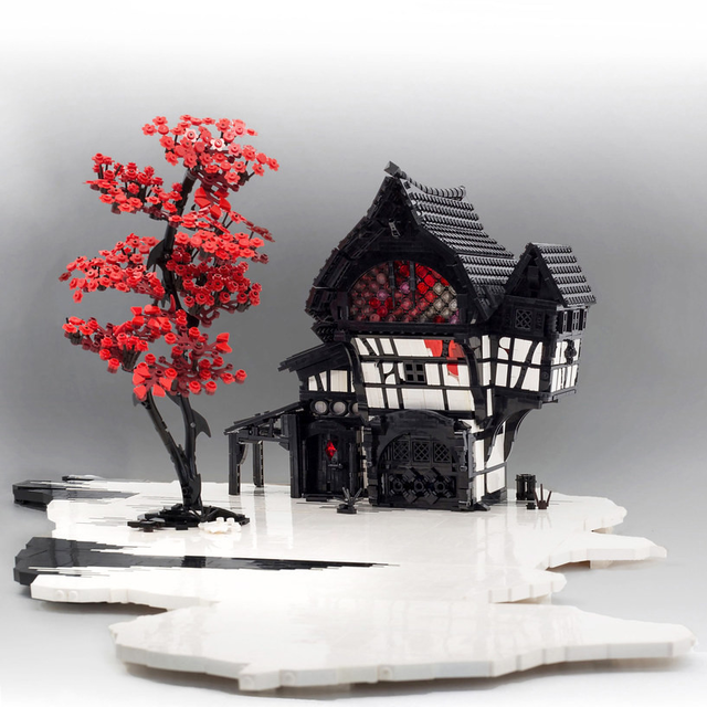 The silence of the bricks