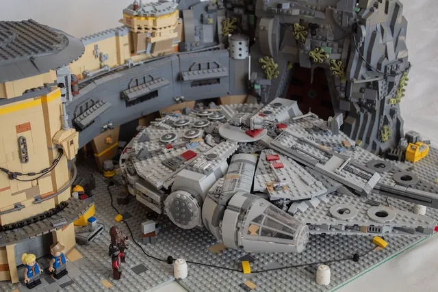 LEGO Star Wars: Galaxy's Edge