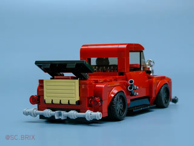 Vintage Farm Truck