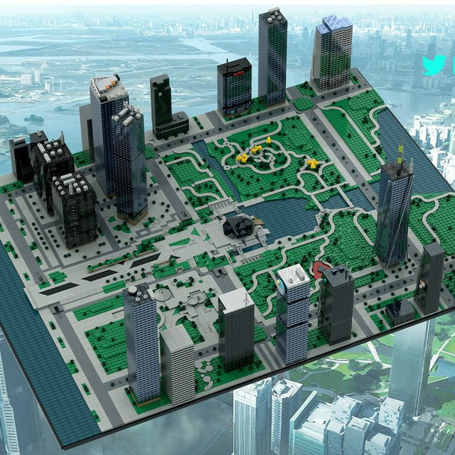 LEGO Battlefield 2042 Creations