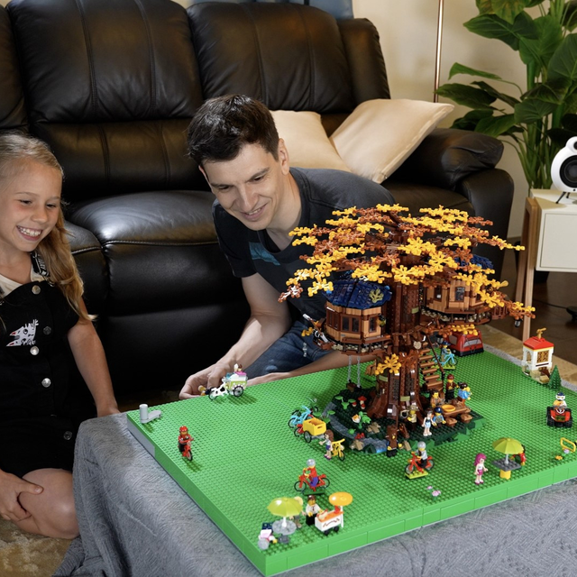 Gobrick: La primera placa base magnética del mundo compatible con LEGO