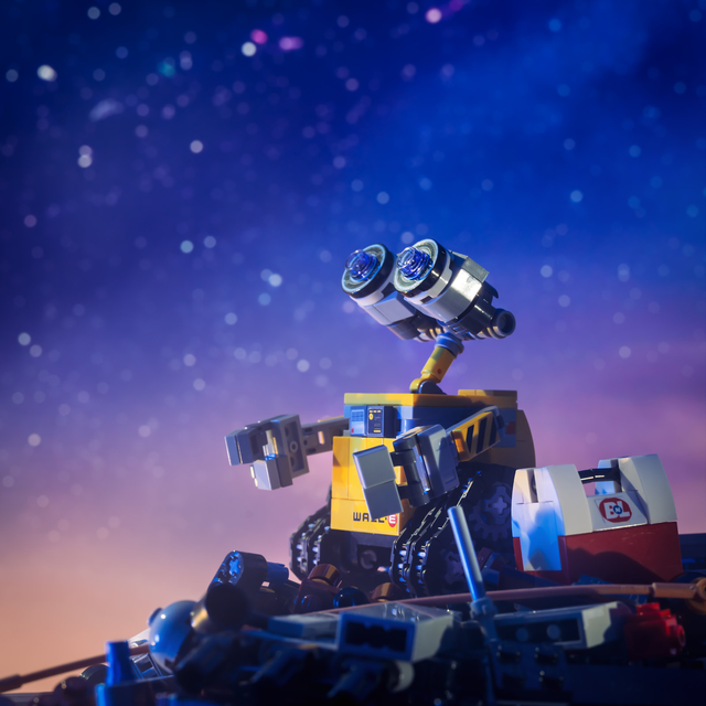 LEGO Mini WALL-E