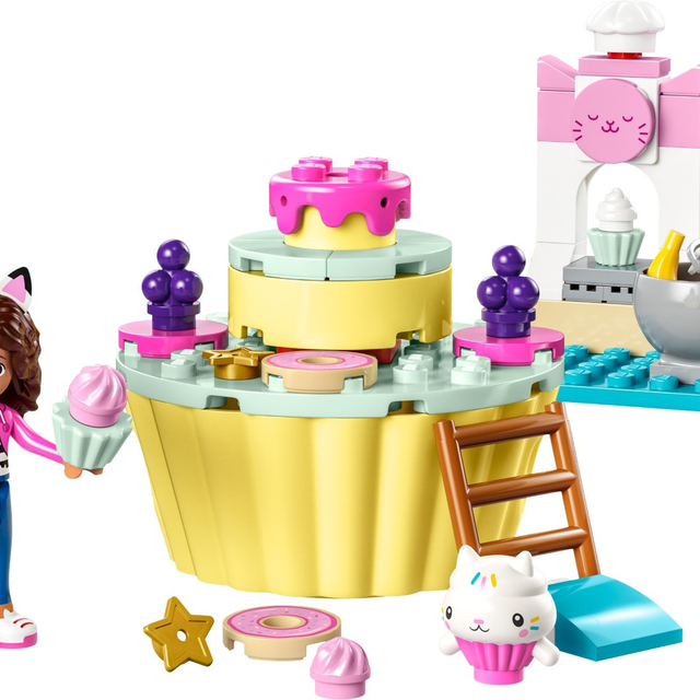LEGO unveils new Gabby's Dollhouse sets for endless playtime fun!
