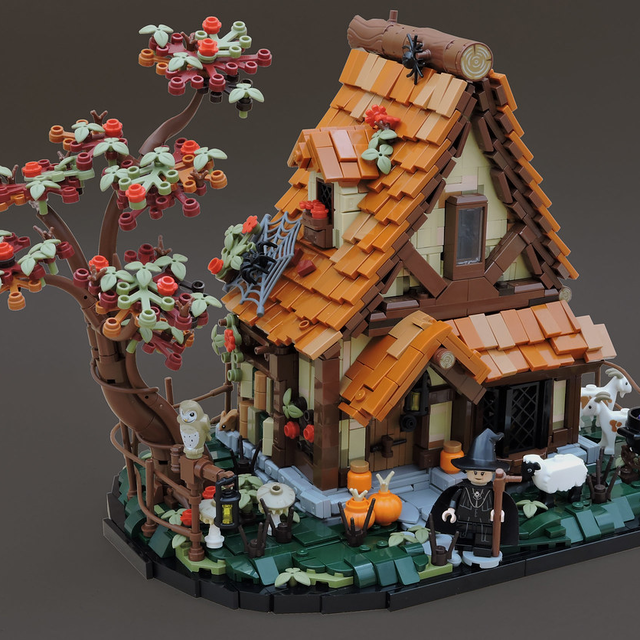Witch's Cottage